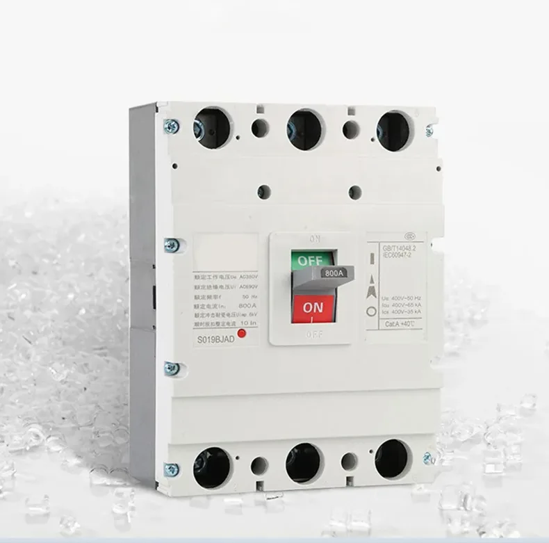 Jaké jsou typy únikových jističů?