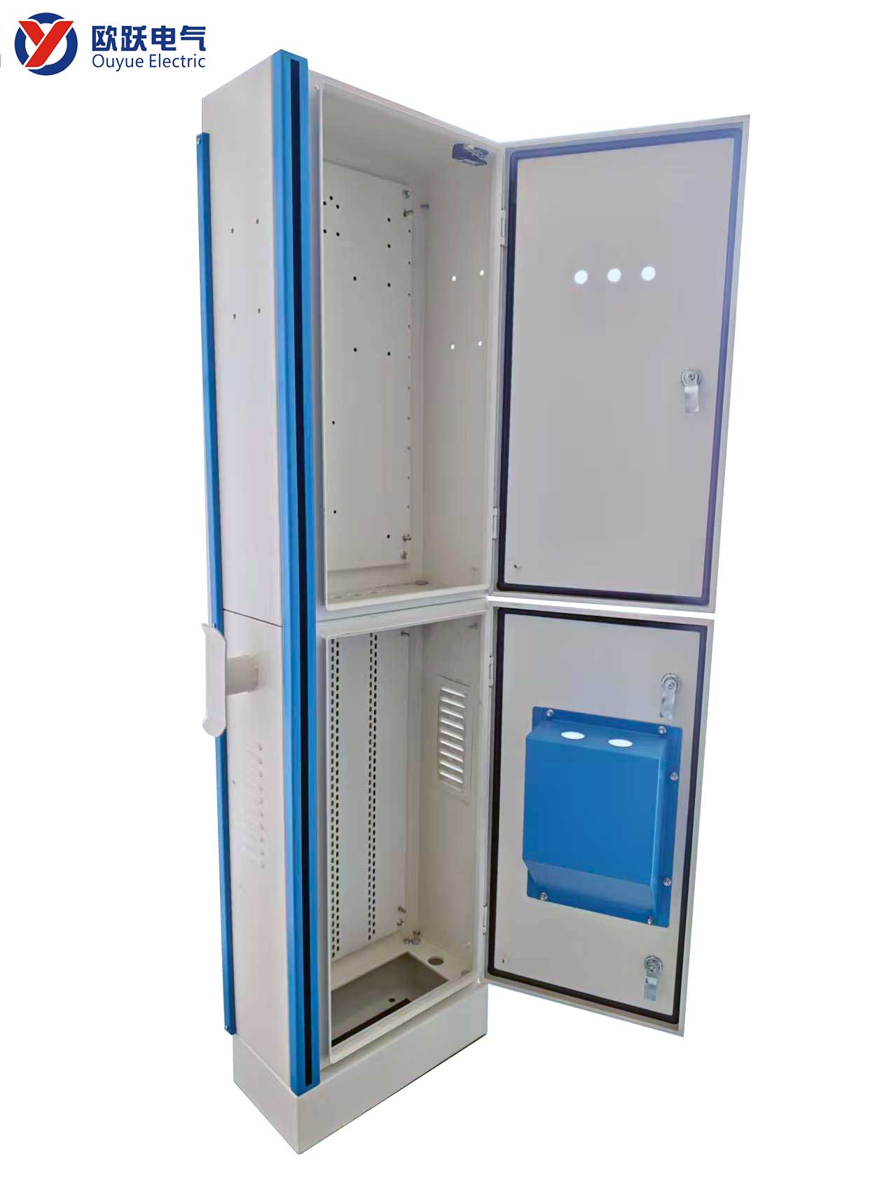 Společnost Zhejiang Ouyue Electric Co., Ltd. dodala přizpůsobené elektroměrové krabice, které prokázaly svou výrobní sílu během celého procesu