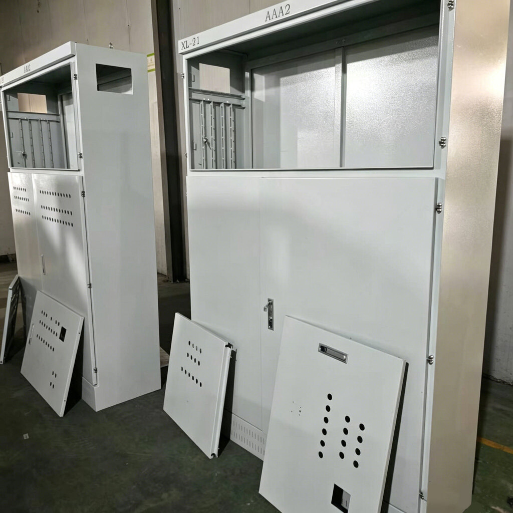 Nová rozvodná skříň XL-21 Ouyue Electric byla uvedena na trh a první várka je určena pro Jižní Koreu