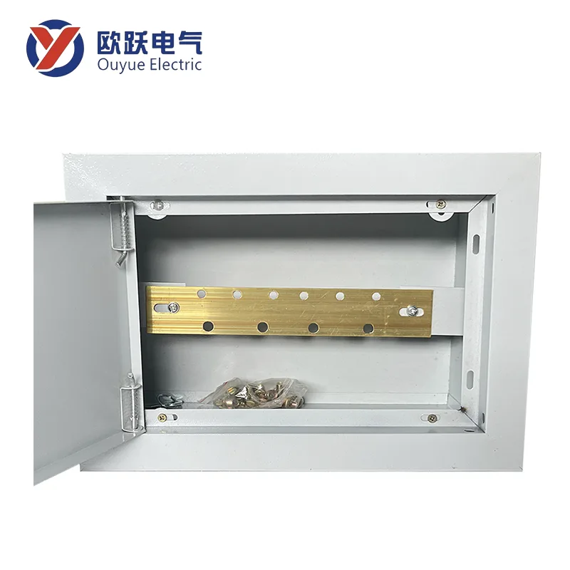 Železná ekvipotenciální svorkovnice